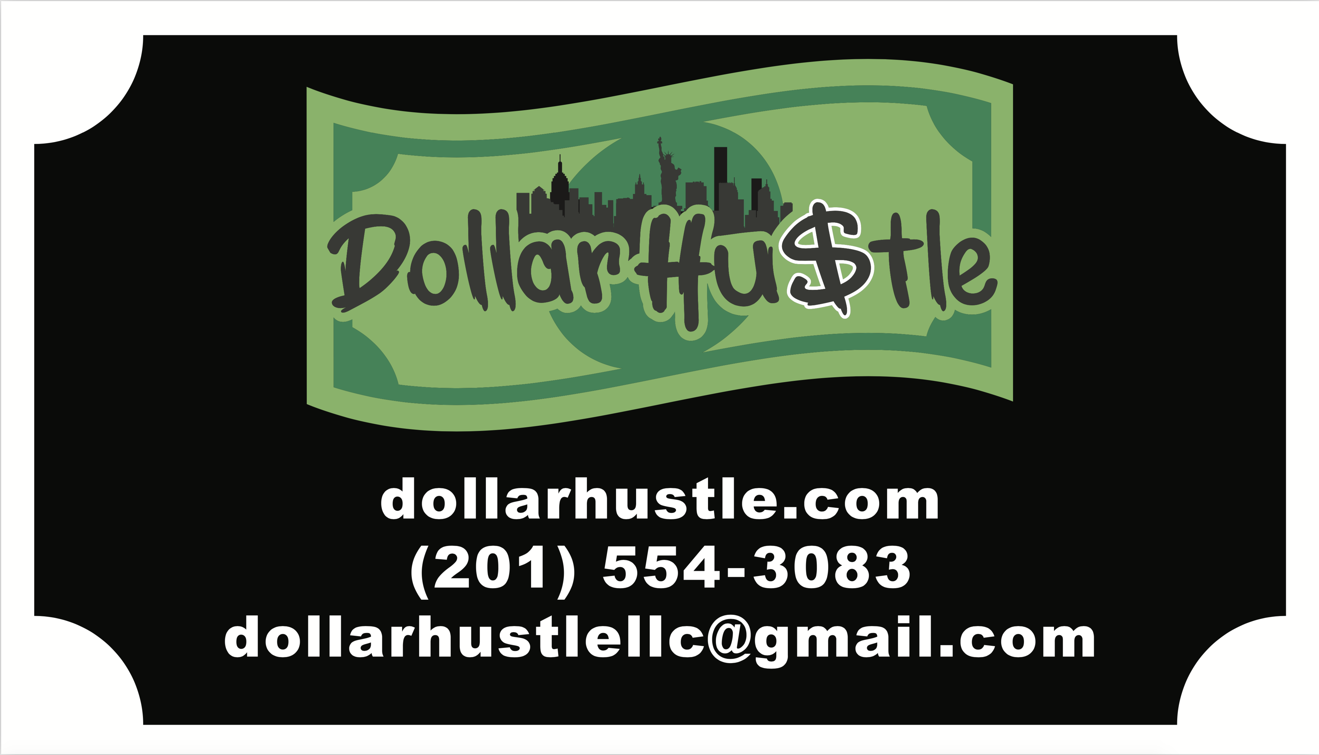 Dollar Hustle Contact